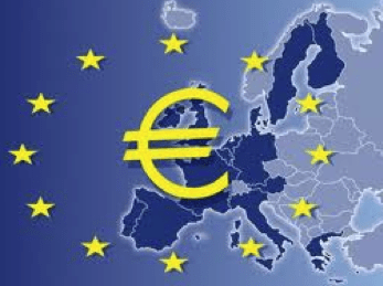 Australian Investment Education traders analyzing European Union economic data to guide global investment decisions.