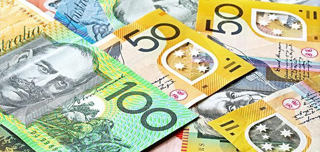 Australian-Dollar Australian Dollar