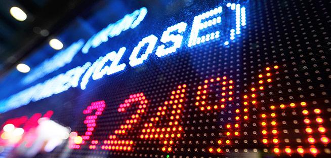 Text overlay with a graphic stating "Investment Education" and "Australian Stock Market."