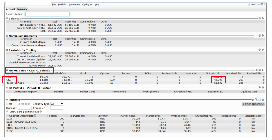 Hedging-usd-aud-tws-account Account Exposure