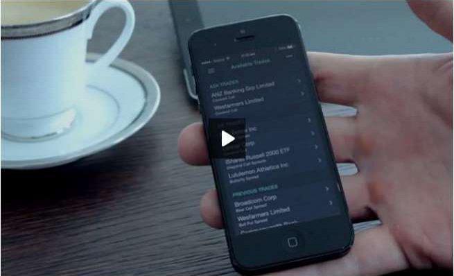 My-Trading-Advisor-App My Trading Advisor App