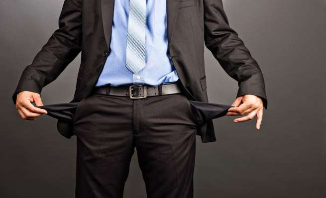 Imagine if your entire retirement plan left you dead broke