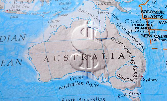 Is the Australian stock market stuffed