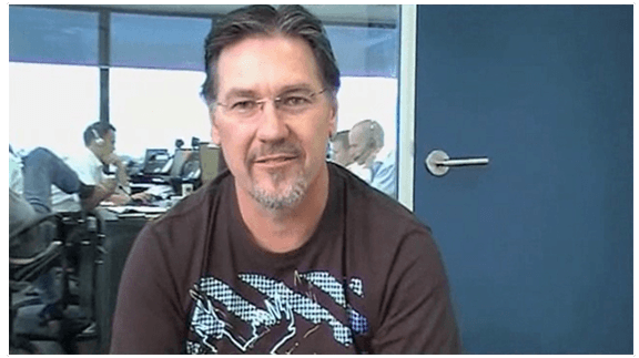 Headshot of Greg, a financial planner and lecturer in Australia.