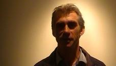 Headshot of Michael Graham from WA in a white shirt.