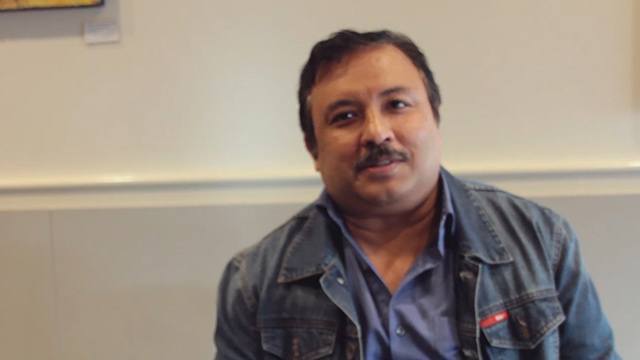 Headshot of Ravi, an Australian Investment Education professional.