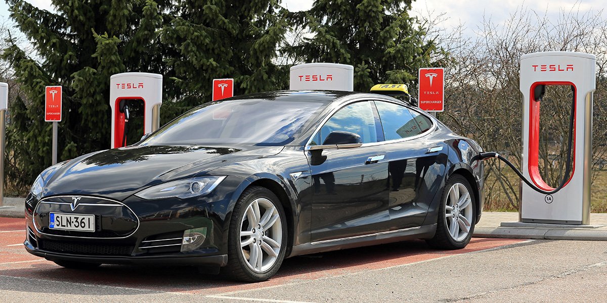 Tesla Stock Market News